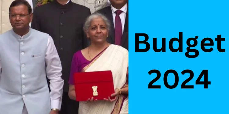Budget 2024 : Rashtrapati Bhawan के लिए Nirmala Sitharaman