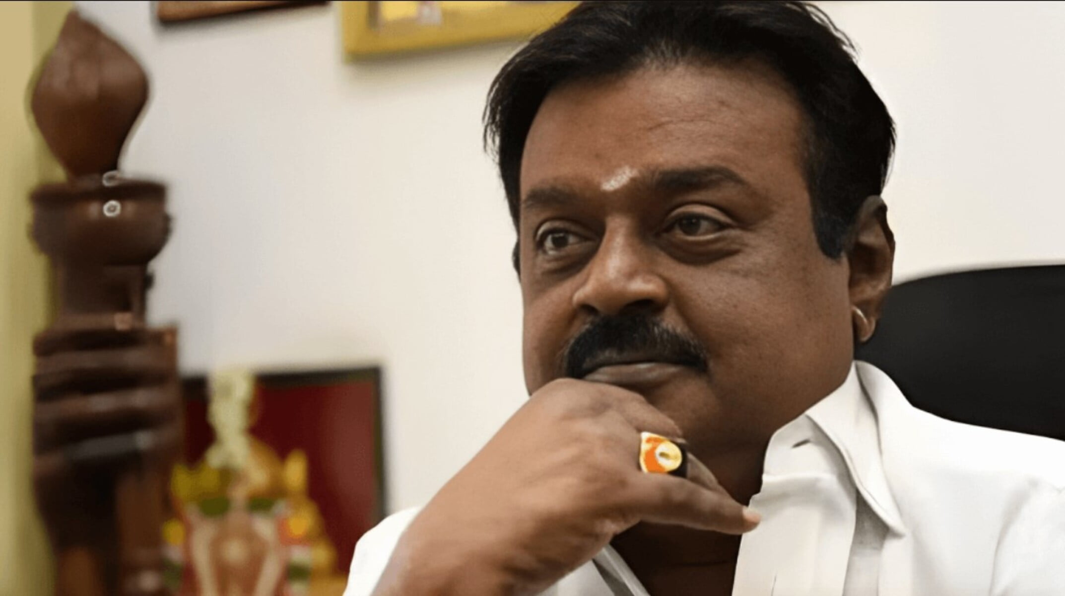 तमिल सिनेमा के ‘Captain’ Vijayakanth का 71 साल की उम्र में निधन: तमिलनाडु की राजनीति और सिनेमा में एक युग का अंत