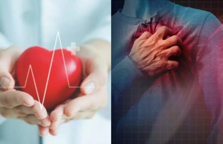 Heart Attack: Triple Vessel रोग, एक गंभीर हृदय संबंधी स्थिति, और इसे रोकने के आसान तरीके