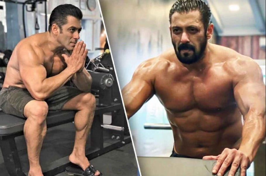 58 साल की उम्र में Salman Khan: स्वस्थ आहार से लेकर कठोर वर्कआउट तक, अपनी उल्लेखनीय फिटनेस के पीछे के रहस्यों का खुलासा