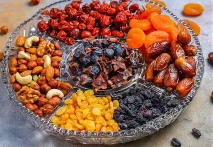 Winter Wellness: Dry Fruits,पका हुआ खजूर, सर्दी और खांसी के लिए पोषक तत्वों से भरपूर समाधान, शरीर की गर्मी और प्रतिरक्षा को बढ़ाता है
