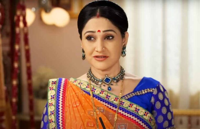 TaarakMehtakaooltahChashmah TMKOC में दयाबेन की वापसी