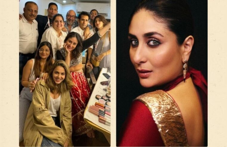 Kareena Kapoor: पास्ता, बिरयानी और क्या है Kareena का फेवरेट? इस BTS फोटो में छिपा है राज
