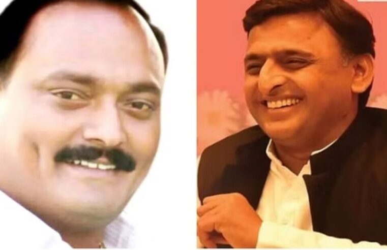 UP: Akhilesh Yadav ने एटा में देवेश शाक्य को उतारा, SP मुखिया की इस चाल से BJP में बढ़ी बैचेनी