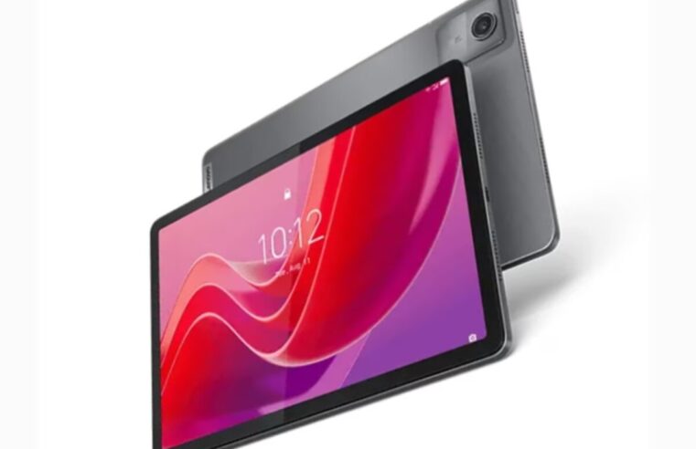 Lenovo ने लॉन्च किया बड़ी बैटरी वाला Tablet, मिलेगा 11-इंच का डिस्प्ले और 8MP का कैमरा