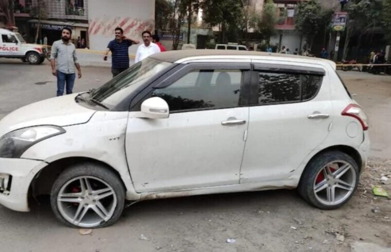 Delhi News: महज़ 5 रुपये की खातिर शख्स को कार से कुचलने की कोशिश,  सोशल मीडिया पर वीडियो वायरल