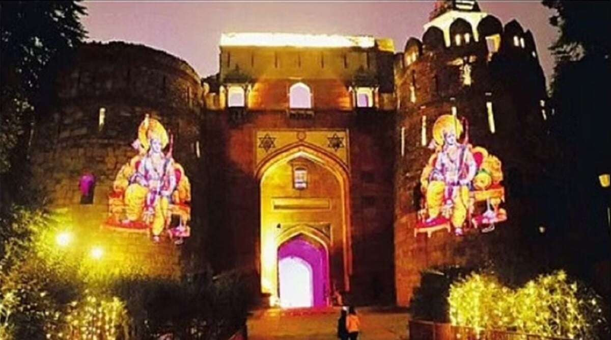 22 जनवरी को Delhi में आयोध्या का उत्सव होगा, जिसमें लुटियन को राममय बनाने के लिए प्राण प्रतिष्ठा होगी, और NDMC कनाॅट प्लेस