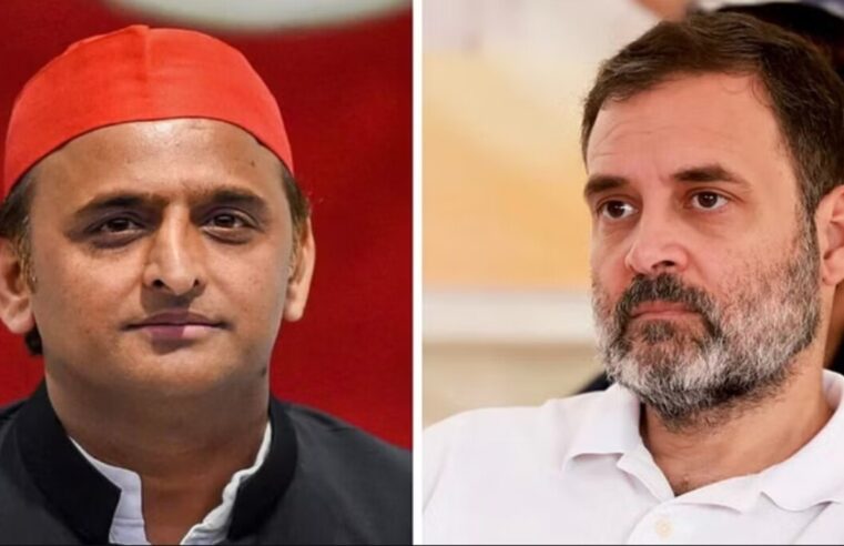 Lok Sabha Elections 2024: Akhilesh Yadav की घोषणा, सपा धौरहरा सीट को Congress के लिए छोड़ सकती है, चर्चा में तेजी