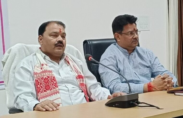 UP बाल संरक्षण आयोग अध्यक्ष, Dr. Devendra Sharma, 19 जनवरी को अलीगढ़ में, लेंगे समीक्षा बैठक