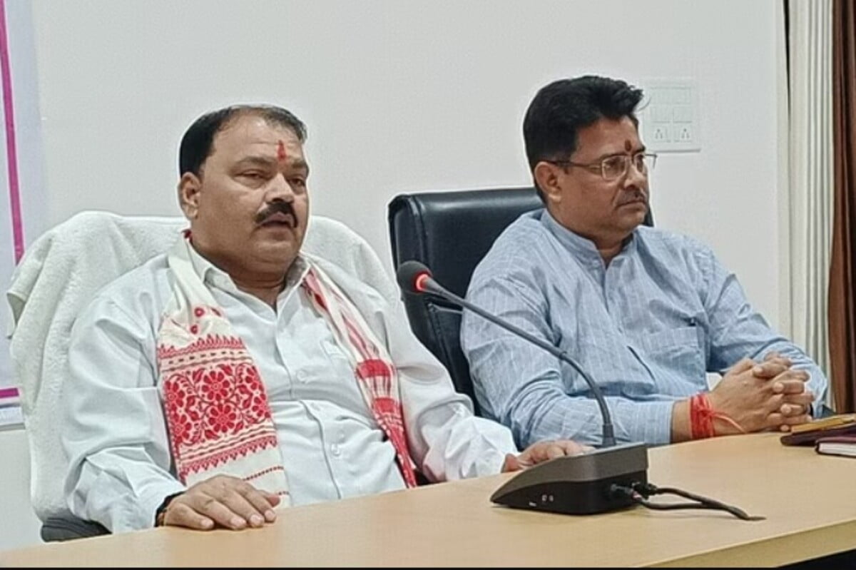 UP बाल संरक्षण आयोग अध्यक्ष, Dr. Devendra Sharma, 19 जनवरी को अलीगढ़ में, लेंगे समीक्षा बैठक