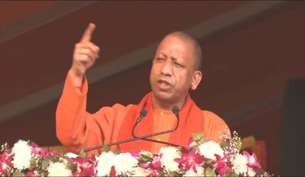 बदायूं में CM Yogi ने कहा: अयोध्या में रामलला के साथ भारत का गौरव प्रतिष्ठापन हुआ… यही है रामराज्य, बायोगैस प्लांट का उद्घाटन नई शुरुआत