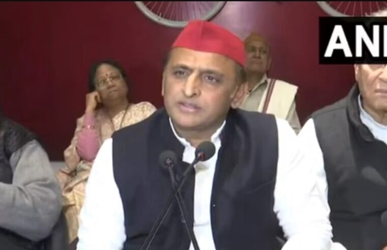 Akhilesh Yadav ने Jayant Chaudhary के साथ सात सीटों पर चर्चा करते हुए कहा, Congress के साथ भी जीत की संभावना पर होगा निर्णय