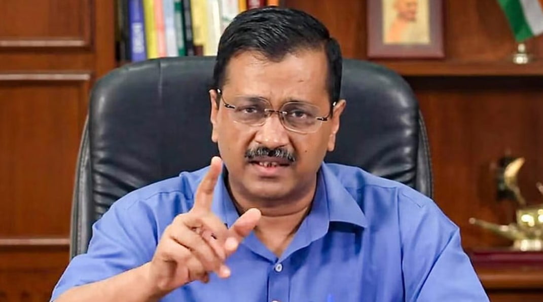 Delhi Liquor Case: Kejriwal बोले- BJP मेरी गिरफ्तारी चाहती है, ED का नोटिस अवैध