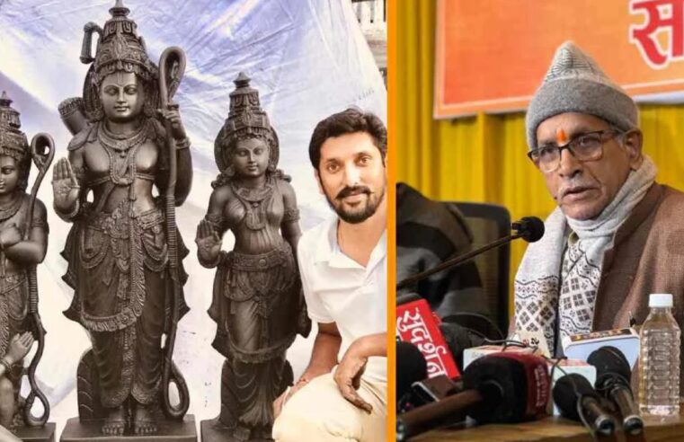 Ram Mandir: महासचिव चंपत राय का सामने आया बयान, कहा मैं कुछ नहीं कहूंगा