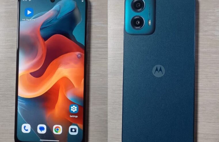 Moto G34 5G समीक्षा: क्या Motorola का यह बजट स्मार्टफोन सबसे अच्छा