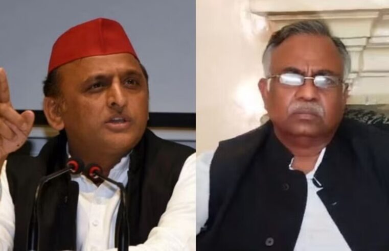 Lok Sabha Elections 2024: SP के फैसले से Congress नेता हैरान, रवि वर्मा ने कहा – ‘यह सूची फर्जी