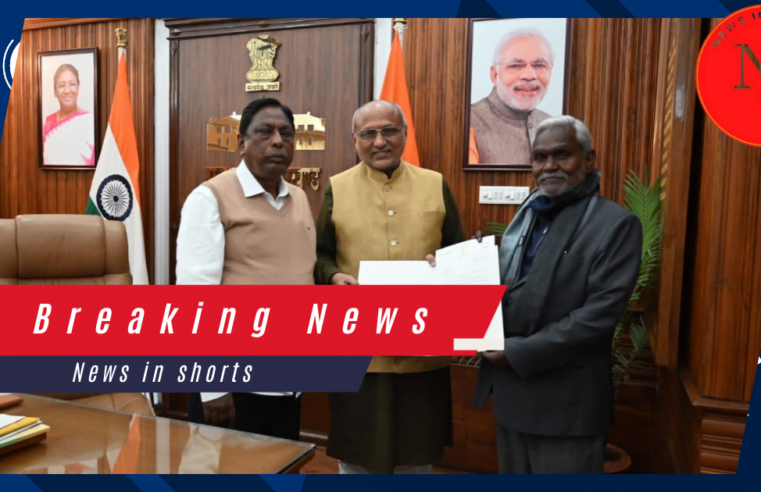 Jharkhand’s Champai Soren सरकार आज विश्वास मत हासिल करेगी
