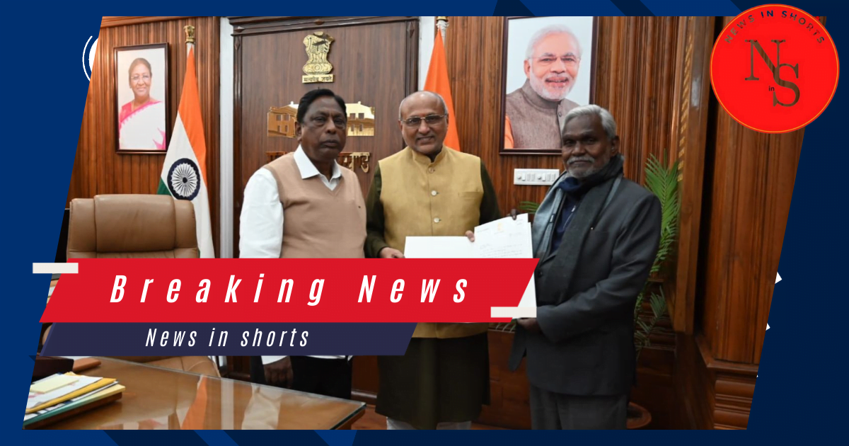 Jharkhand’s Champai Soren सरकार आज विश्वास मत हासिल करेगी