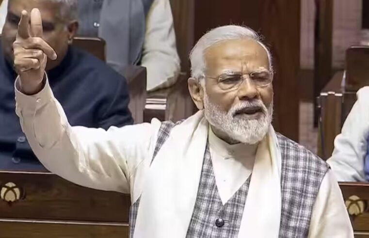 Cabinet: प्रधानमंत्री Narendra Modi ने मंत्रिमंडल के निर्णय की सराहना की, कहा – रेलवे के ढाँचे मजबूत होंगे