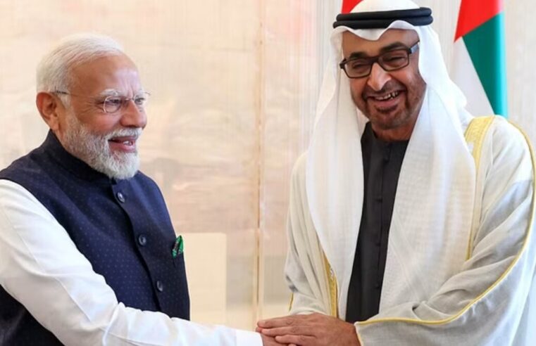 India-UAE: ‘द्विपक्षीय व्यापार की अमान्य राशि 100 अरब डॉलर की उम्मीद’; UAE भारत का तीसरा सबसे बड़ा व्यापारिक साथी