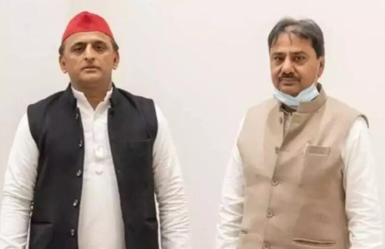 UP Lok Sabha Elections: लोकसभा चुनाव से पहले, सभी पार्टियों की नज़रें बहुजन समाज पार्टी के सांसदों पर हैं। BSP के पूर्व विधायक गुड्डू जमाली आज समाजवादी