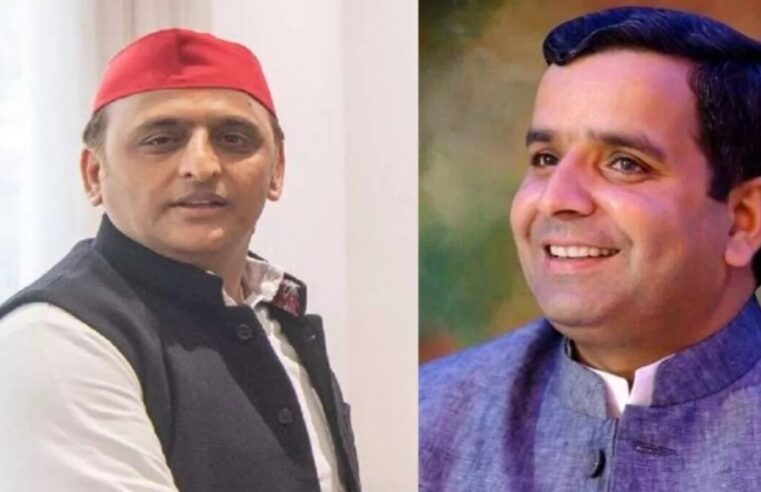 Lok Sabha Elections: क्या धर्मेंद्र यादव फूलपुर संसदीय सीट से लोकसभा चुनाव लड़ेंगे? बड़ौं से टिकट काटने के बाद इस पर ज़ोर