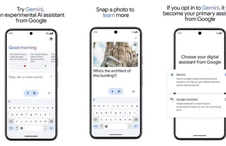 Gemini: Google ने Google Gemini app लॉन्च किया, केवल ये लोग इस्तेमाल कर सकते