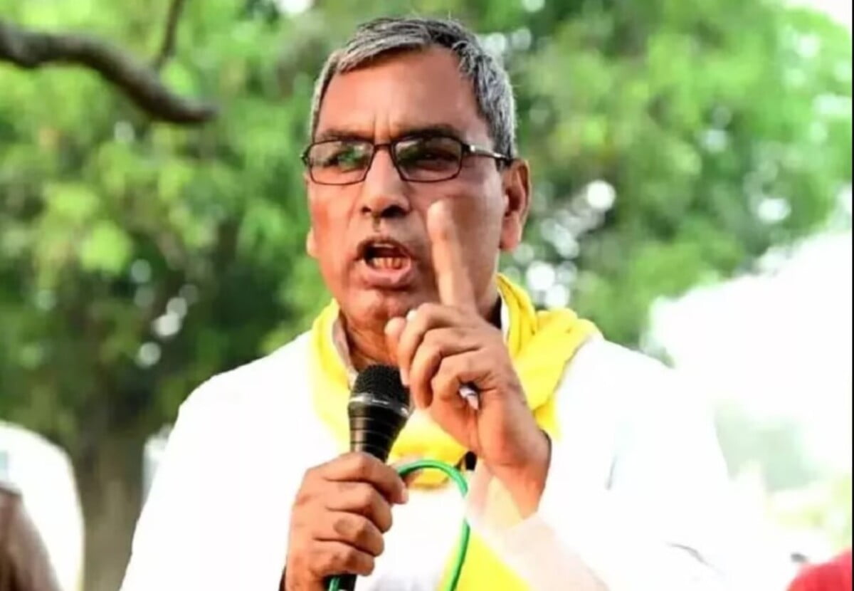 UP Politics: नाराज राजभर होली नहीं मनाएंगे, सात महीने होने के बाद भी शासकीय पार्टी में बाहरी
