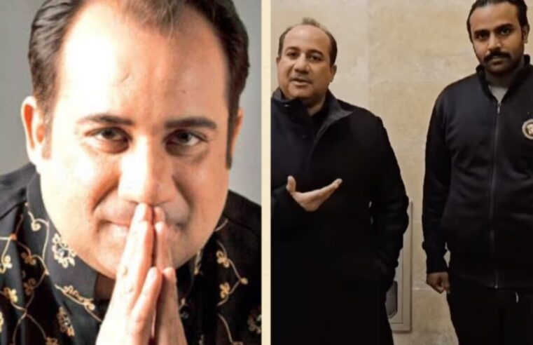 Rahat Fatehi Ali Khan ने शागिर्द पीटने के विवाद पर बताई फंसाने की प्लानिंग, कहा – ‘नेगेटिव मुहिम चला रहे हैं वो