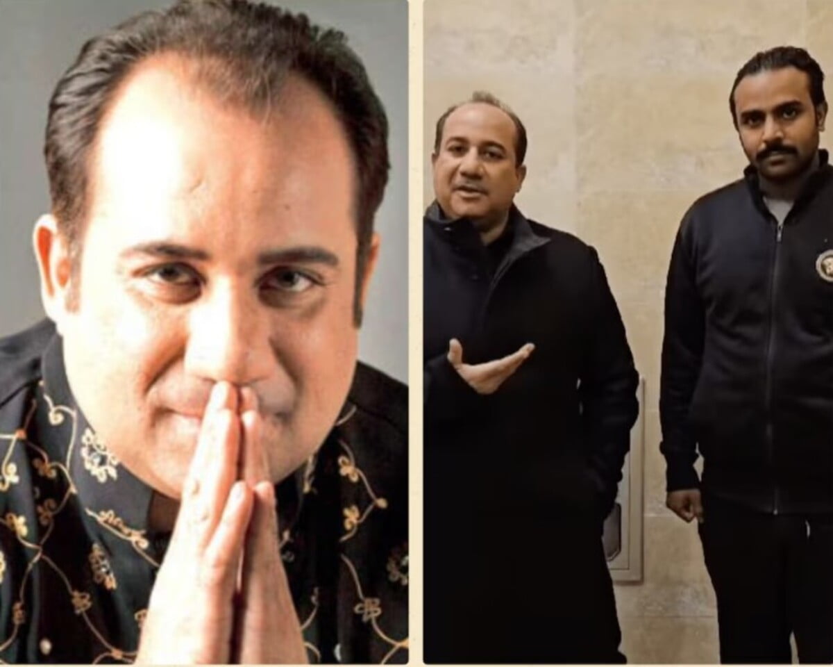 Rahat Fatehi Ali Khan ने शागिर्द पीटने के विवाद पर बताई फंसाने की प्लानिंग, कहा – ‘नेगेटिव मुहिम चला रहे हैं वो
