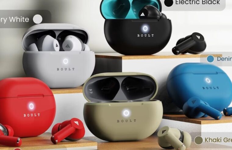 Earbuds under Rs 1,000: Bolt Audio ने लॉन्च किए K40 इयरबड्स, मिलेगी 48 घंटे की बैटरी लाइफ