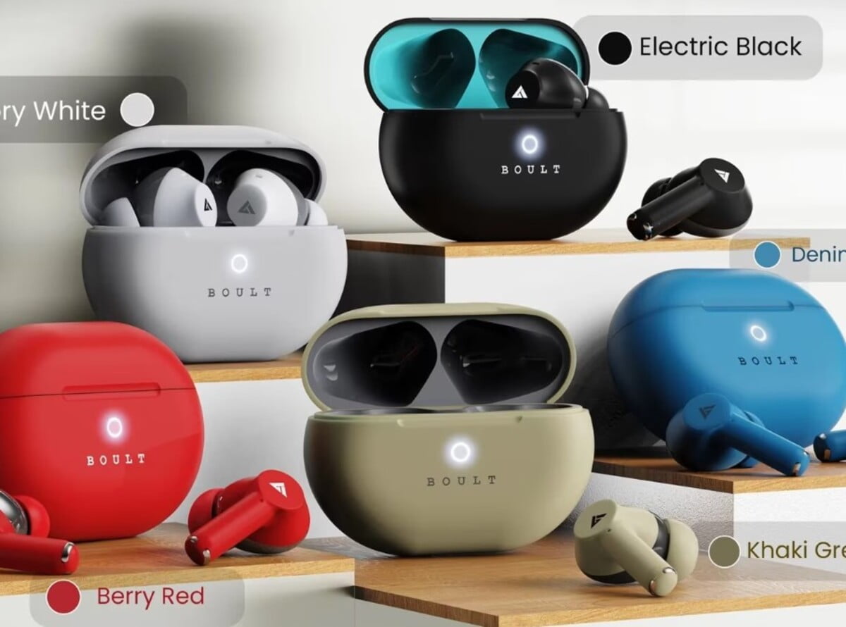 Earbuds under Rs 1,000: Bolt Audio ने लॉन्च किए K40 इयरबड्स, मिलेगी 48 घंटे की बैटरी लाइफ
