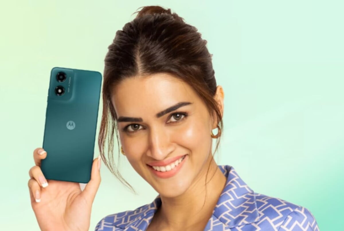 Motorola ला रही है बजट स्मार्टफोन, 12 हजार से कम में कई फीचर्स उपलब्ध होंगे