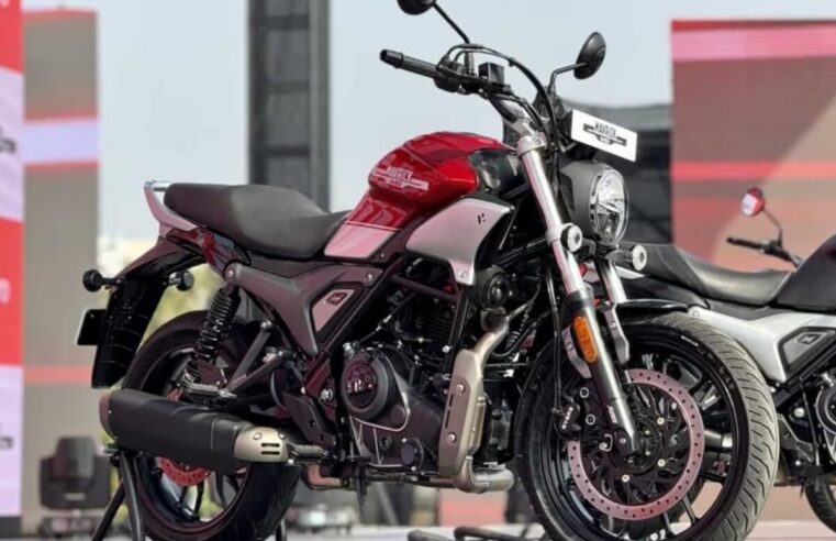 Hero Maverick 440 की लॉन्चिंग: Hero ने Maverick 440 मोटरसाइकिल की लॉन्चिंग की है। इसे Rs 1.99 लाख (एक्स-शोरूम) की कीमत पर लॉन्च