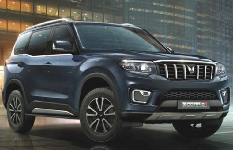 Mahindra Scorpio-NZ8 सिलेक्ट लॉन्च, कीमत 16.99 लाख रुपये से शुरू