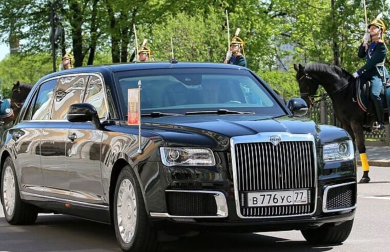 Putin ने किम जोंग उन को उपहार में दी luxury limousine, सुरक्षा के मामले में यह कार किसी किले से कम नहीं