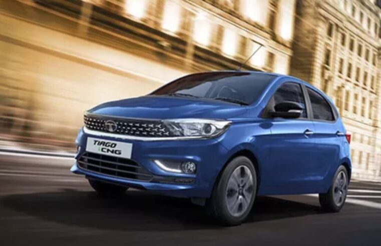 Tata Tiago CNG AMT के बारे में शीर्ष-3 बातें, मिलेज 28KM मिलेगा