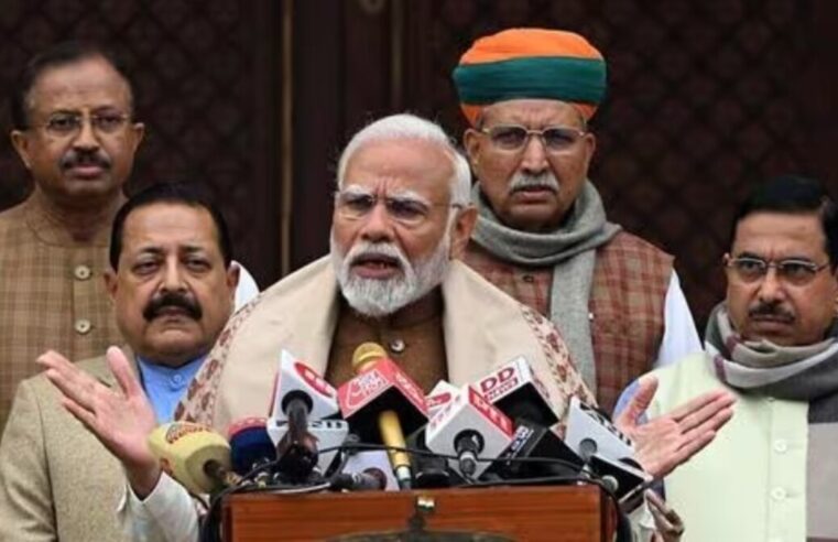 PM Modi: ‘2014 से पहले, भारत के युवा निराशा में थे, आज उनमें पूरा आत्मविश्वास है’; PM ने इस तरह विपक्ष पर हंसी उड़ाई