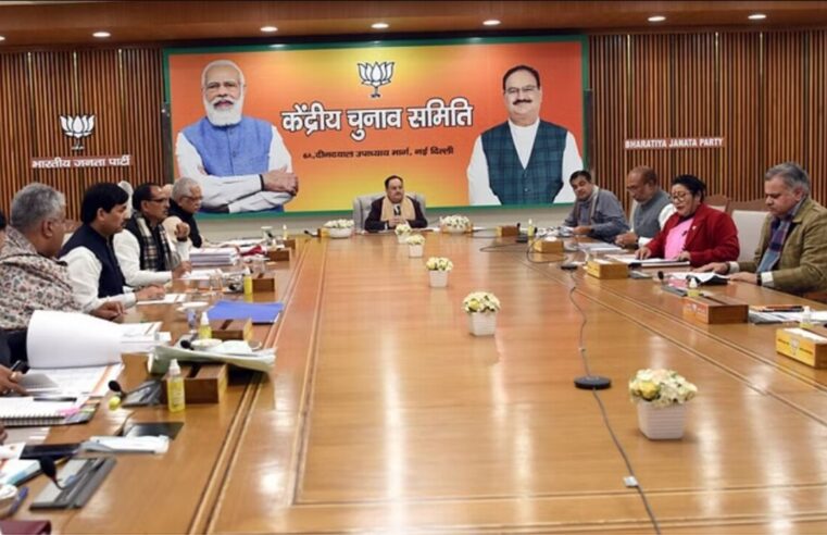 Lok Sabha elections: 144 हारे हुए सीटों पर BJP उम्मीदवारों के नाम तय; पहली सूची के संबंध में बड़ा अपडेट