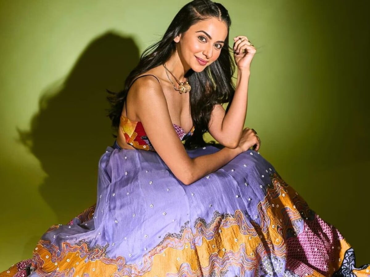 Rakul Preet Singh: नितिश तिवारी के ‘रामायण’ में शूर्पणखा की भूमिका में नजर आएंगी! विवाह के संबंध में चर्चाएं बढ़ी