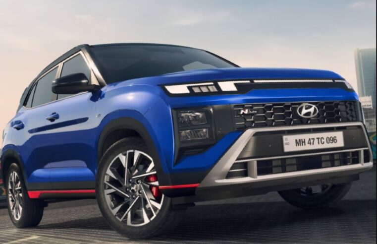 नई Hyundai Creta N Line की बुकिंग शुरू, 11 मार्च को लॉन्च होगी