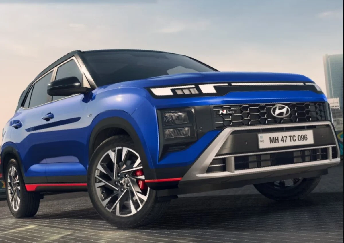 नई Hyundai Creta N Line की बुकिंग शुरू, 11 मार्च को लॉन्च होगी