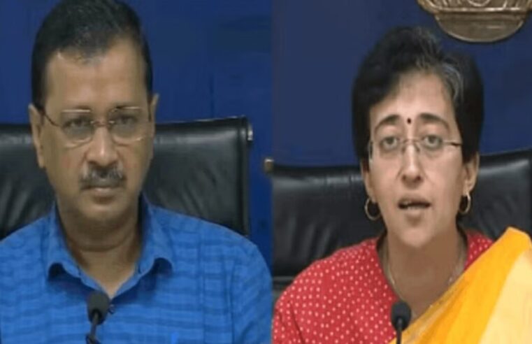 AAP विधायक खरीद-फरोख्त मामला: CM Arvind Kejriwal और आतिशी आज नोटिस का जवाब दे सकते हैं, दिल्ली पुलिस क्राइम ब्रांच का अभियान