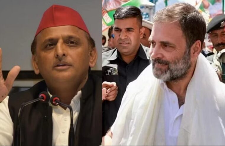 SP-Congress गठबंधन: Congress अपनी पसंद की सीटों को छोड़ने को तैयार नहीं, उनकी इन सीटों पर जिद बढ़ रही