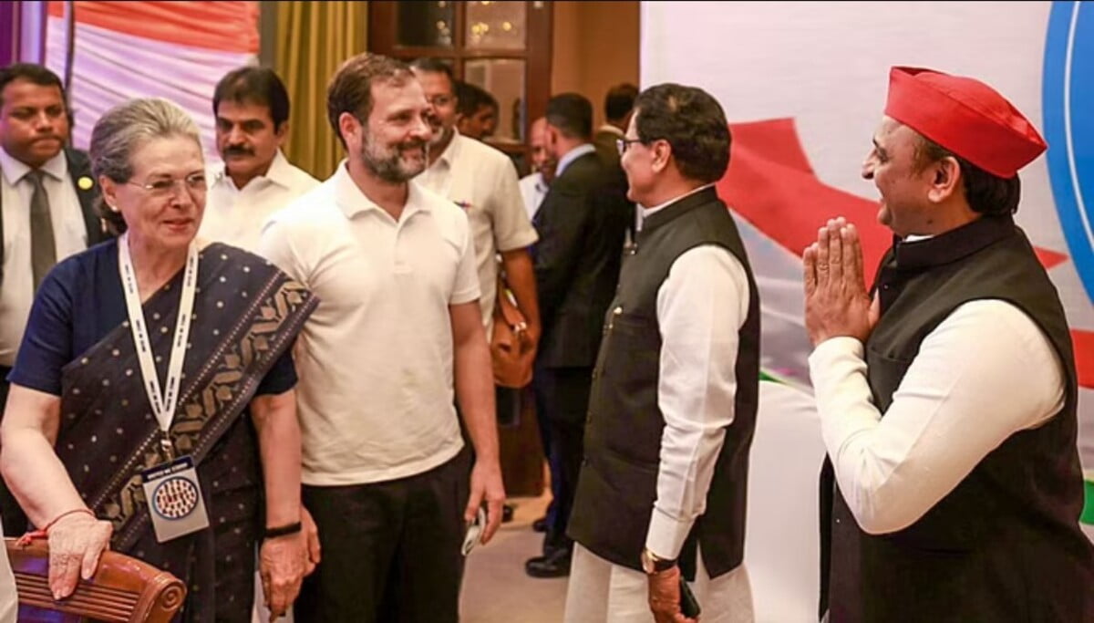 इंडिया गठबंधन: SP ने कहा- ‘Congress को जो सीटें लड़नी हैं, वह बता दी गईं’; Congress ने शुरू की हर सीट की तैयारी