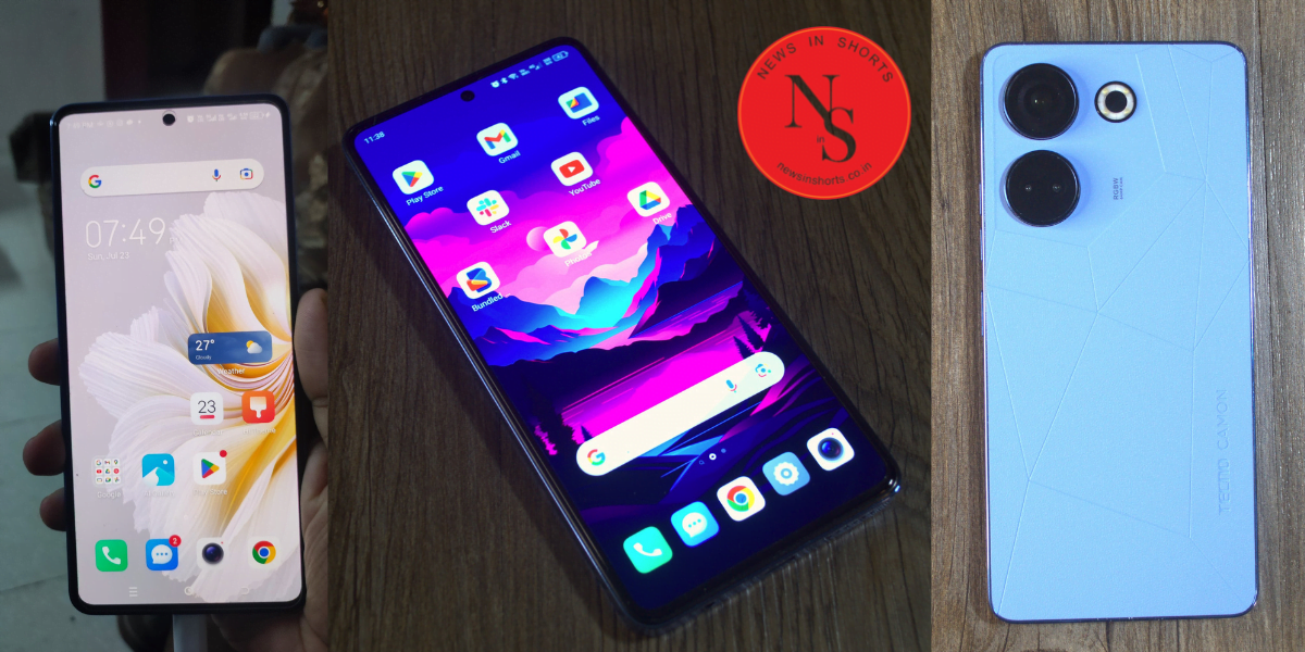 valentine’s Day Gift : Techno Camon 20 Pro G पर भरपूर कैशबैक