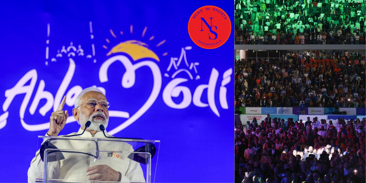 Ahlan Modi “आपने एक नया इतिहास रचा है… भारत को आप पर गर्व है”