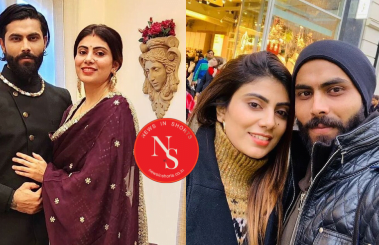 Ravindra Jadeja ‘मेरी पत्नी की छवि खराब करने की कोशिश’