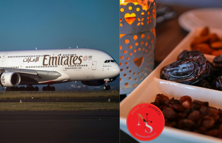 Ramadan वर्ष 2024:एमिरेट्स एयरलाइंस ने रमज़ान भोजन बक्से प्रदान किए।
