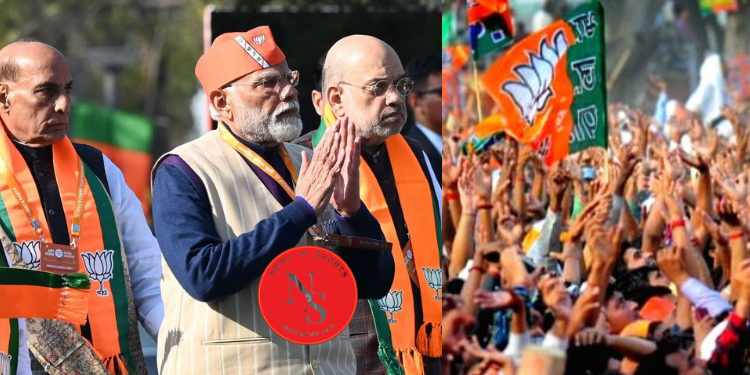 BJP 2nd Candidate List : 11 राज्यों में 72 उम्मीदवार